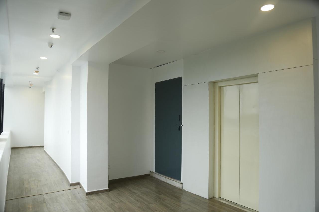 Uptown Hotel Нагпур Екстериор снимка
